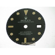 Quadrante nero trizio Rolex Gmt Master 13/16760-10 R08 ref. 16700 - 16760 nuovo n. 937